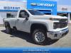 2024 Chevrolet Silverado 3500HD