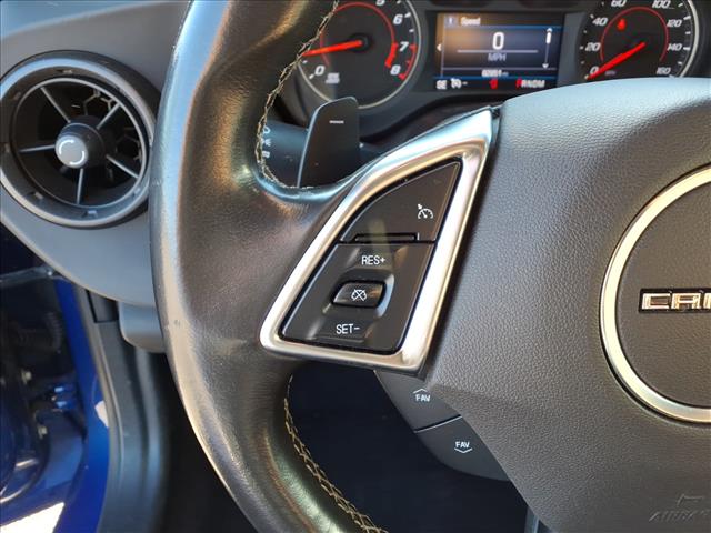 2020 Chevrolet Camaro LT