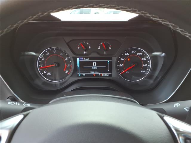 2017 Chevrolet Camaro LT