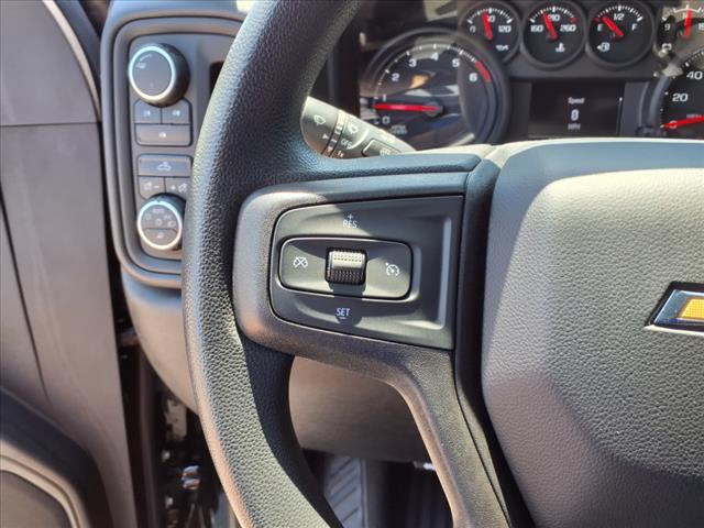 2021 Chevrolet Silverado 2500HD Custom
