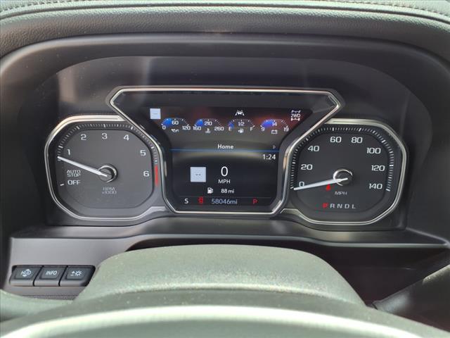 2021 GMC Sierra 1500 Denali