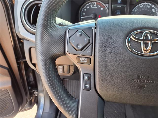 2022 Toyota Tacoma TRD Off-Road