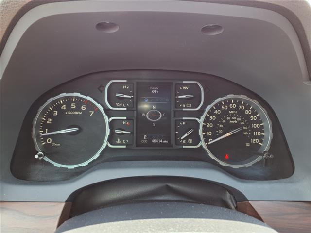 2019 Toyota Tundra Limited