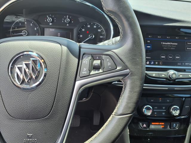 2022 Buick Encore Preferred