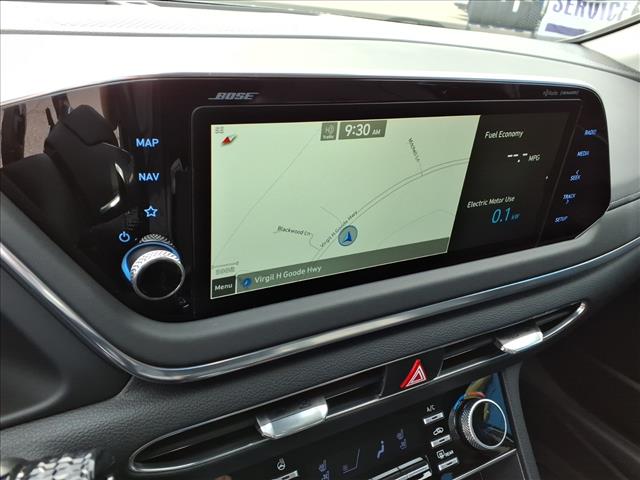 2022 Hyundai SONATA Hybrid Limited