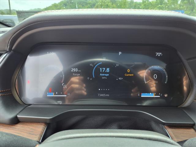 2021 Jeep Grand Cherokee L Summit