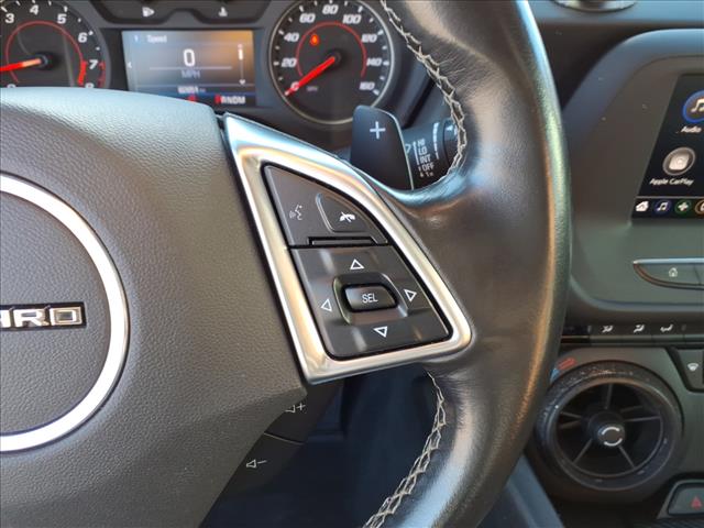 2020 Chevrolet Camaro LT