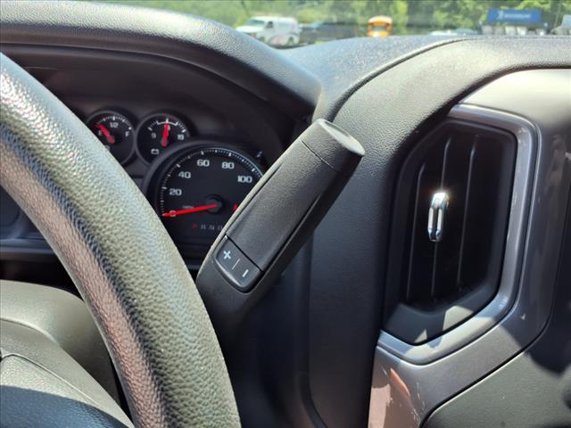 2021 Chevrolet Silverado 2500HD Custom