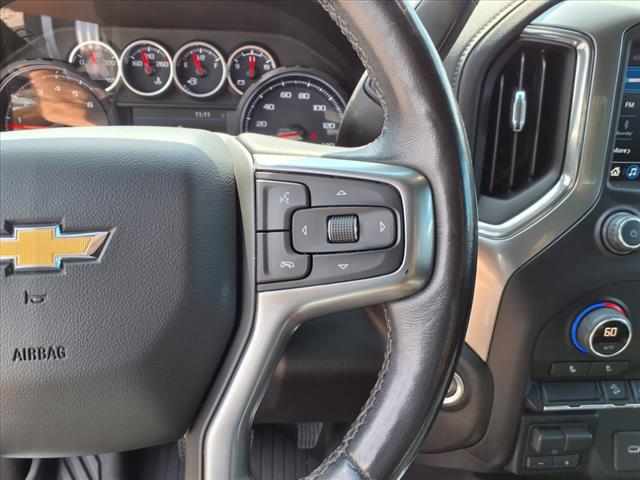 2022 Chevrolet Silverado 2500HD LT