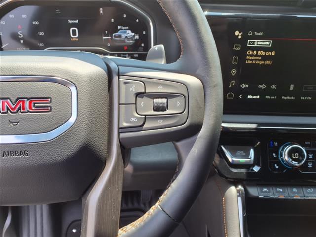 2024 GMC Sierra 1500 AT4