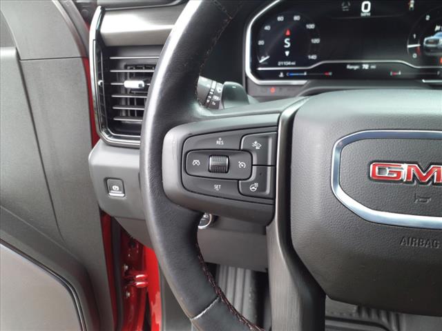 2024 GMC Sierra 1500 AT4X