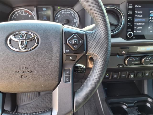 2022 Toyota Tacoma TRD Off-Road