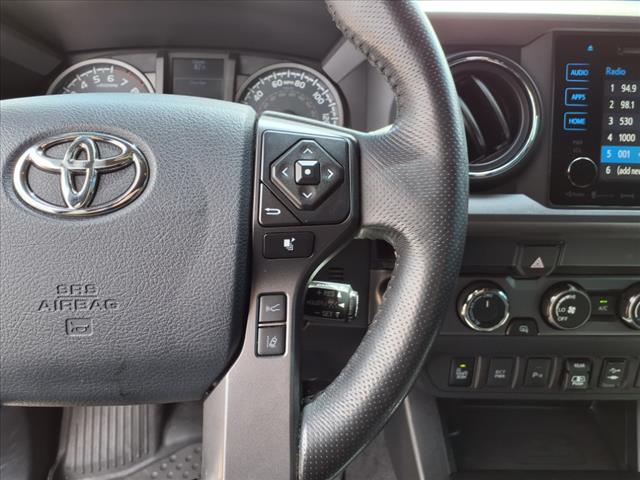 2019 Toyota Tacoma TRD Off-Road