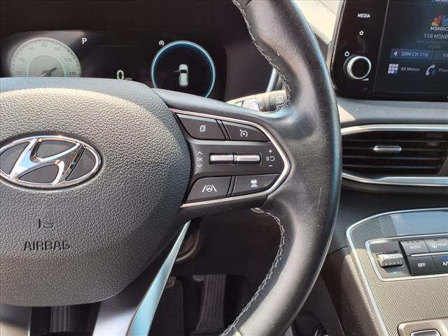 2021 Hyundai SANTA FE SEL