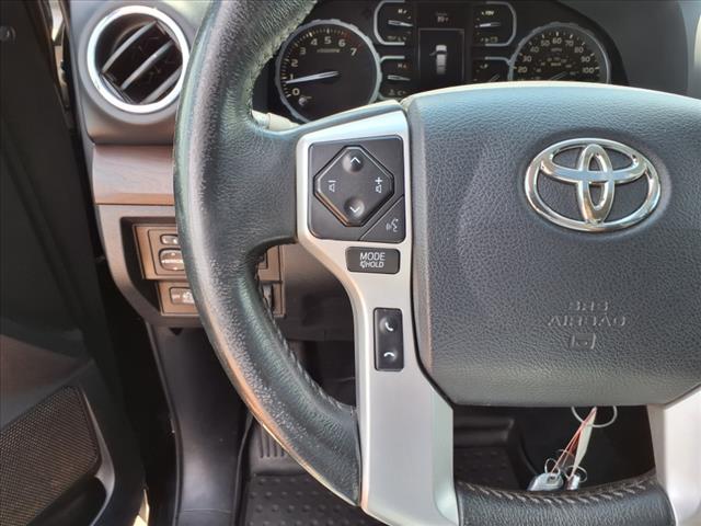 2019 Toyota Tundra Limited
