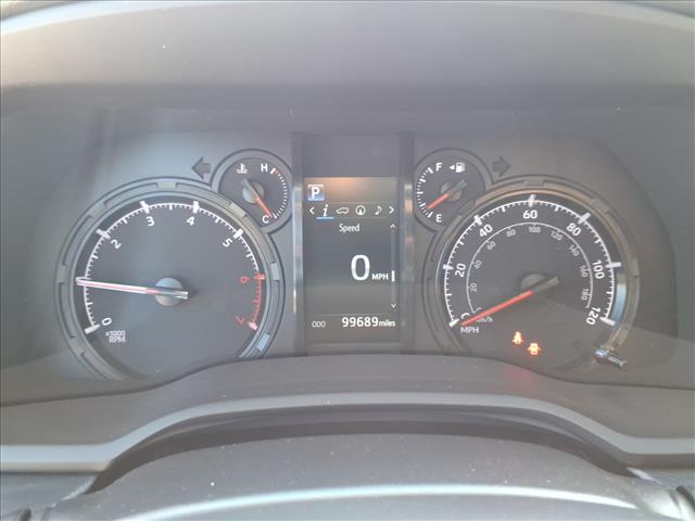 2022 Toyota 4Runner SR5