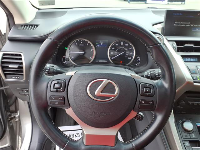 2017 Lexus NX 200t All-wheel Drive