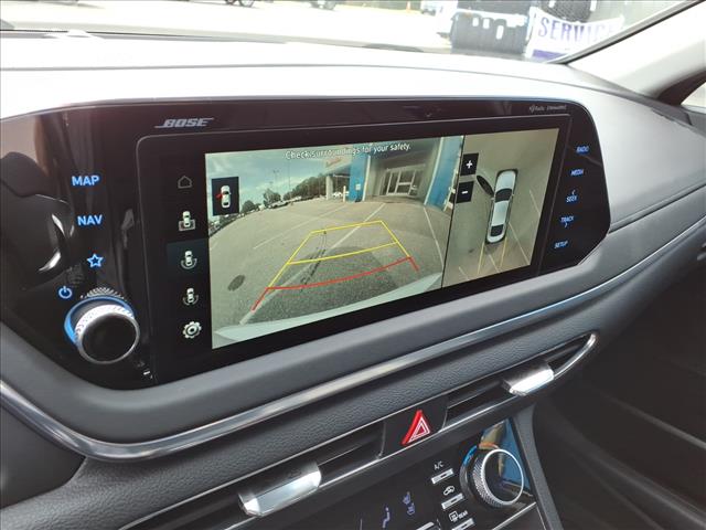 2022 Hyundai SONATA Hybrid Limited