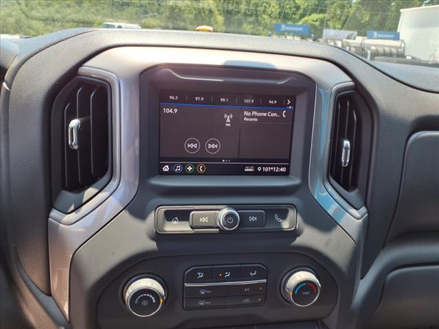 2021 Chevrolet Silverado 2500HD Custom