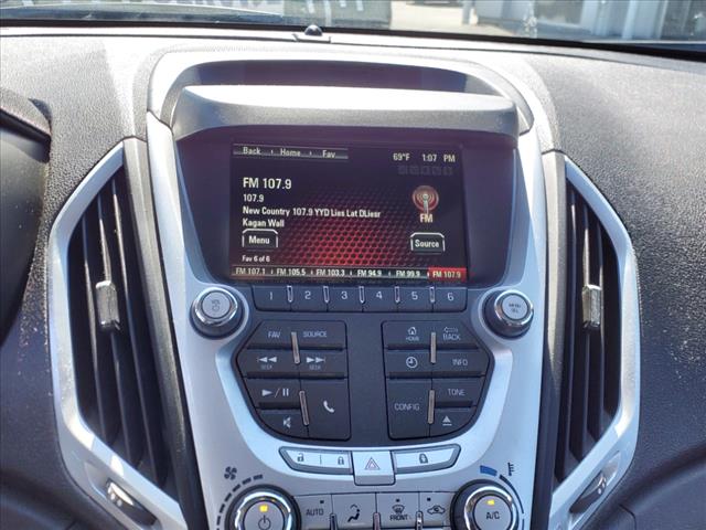 2014 GMC Terrain SLT-1
