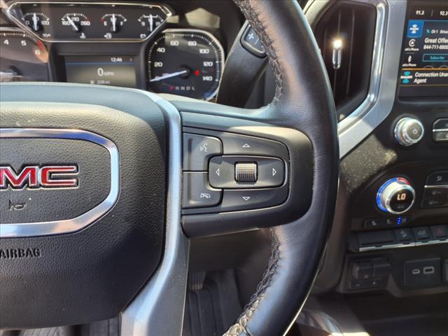 2022 GMC Sierra 1500 Limited SLT