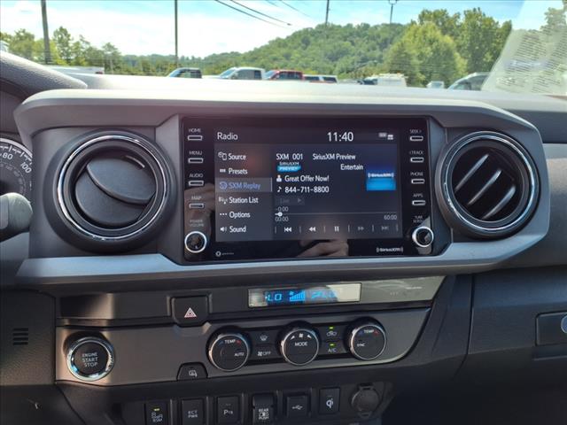 2022 Toyota Tacoma TRD Off-Road