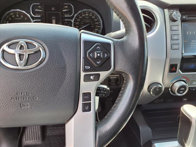 2019 Toyota Tundra Limited