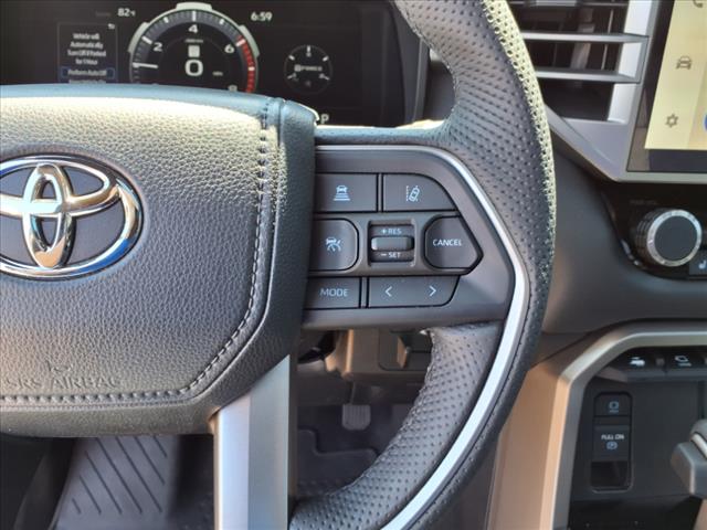 2025 Toyota Tundra Limited