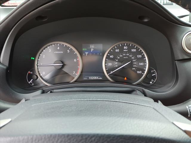 2017 Lexus NX 200t All-wheel Drive