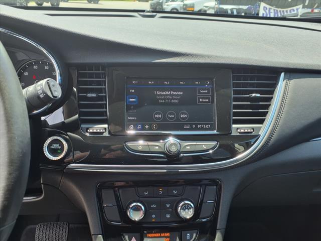 2022 Buick Encore Preferred