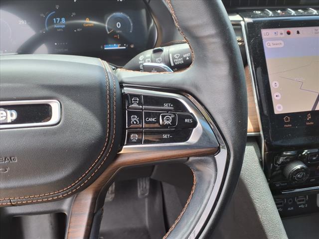 2021 Jeep Grand Cherokee L Summit