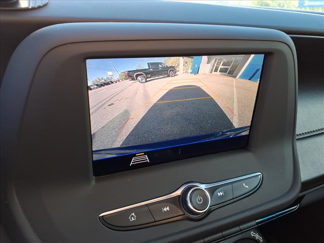 2020 Chevrolet Camaro LT