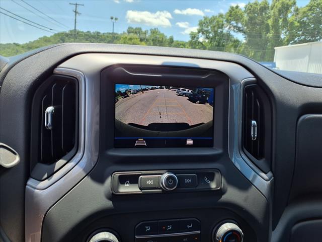 2021 Chevrolet Silverado 2500HD Custom