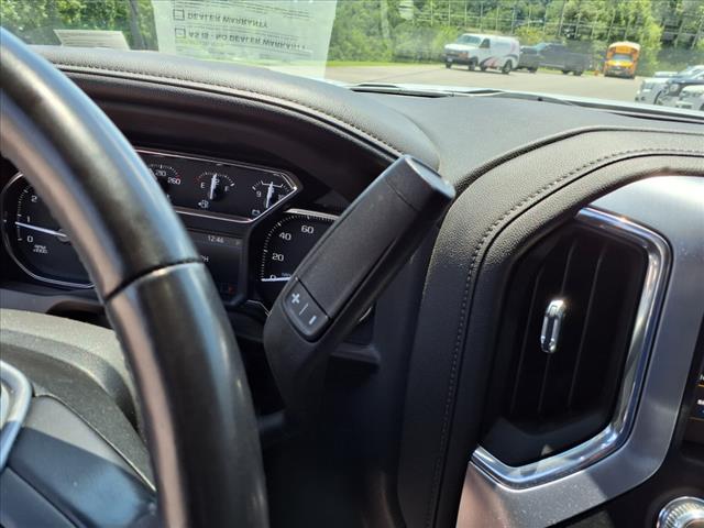 2022 GMC Sierra 1500 Limited SLT