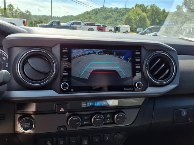 2022 Toyota Tacoma TRD Off-Road