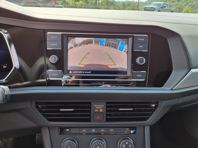 2022 Volkswagen Jetta S