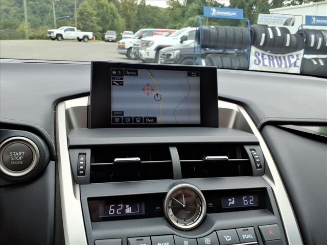 2017 Lexus NX 200t All-wheel Drive