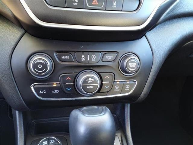2021 Jeep Cherokee Trailhawk