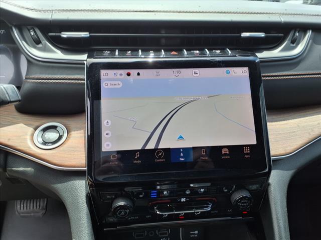 2021 Jeep Grand Cherokee L Summit