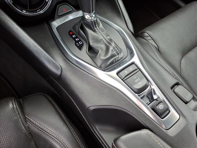 2017 Chevrolet Camaro LT