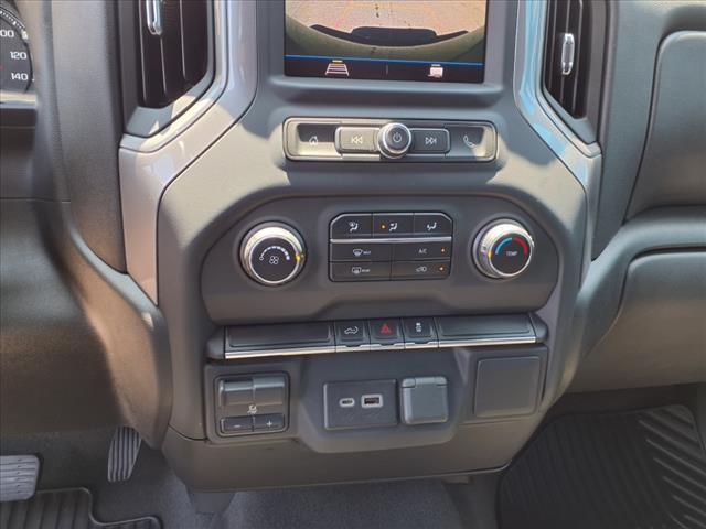 2021 Chevrolet Silverado 2500HD Custom