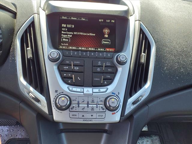 2014 GMC Terrain SLT-1