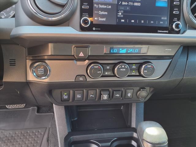 2022 Toyota Tacoma TRD Off-Road