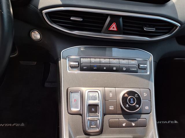2021 Hyundai SANTA FE SEL
