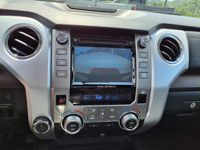 2019 Toyota Tundra Limited