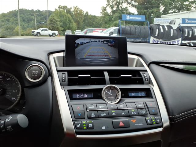 2017 Lexus NX 200t All-wheel Drive