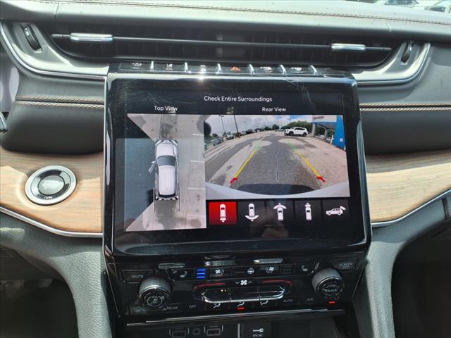 2021 Jeep Grand Cherokee L Summit