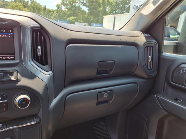 2021 Chevrolet Silverado 2500HD Custom