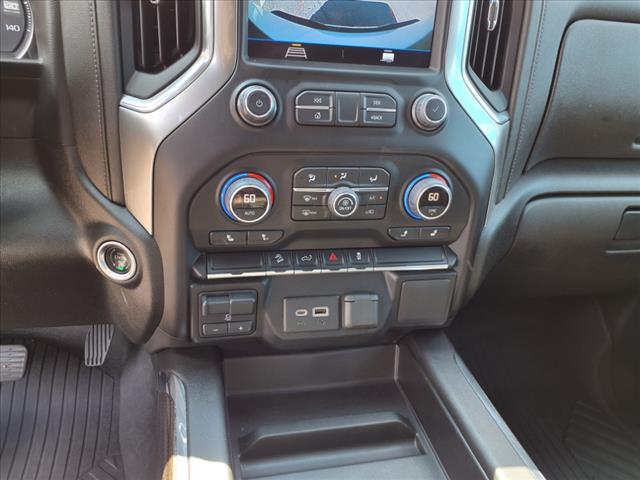 2022 Chevrolet Silverado 2500HD LT