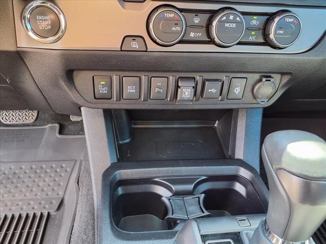 2022 Toyota Tacoma TRD Off-Road